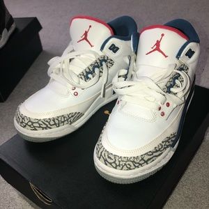 Jordan retro 3